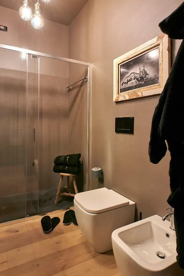 My Home For You - Tasso Style Apartment Bergamo