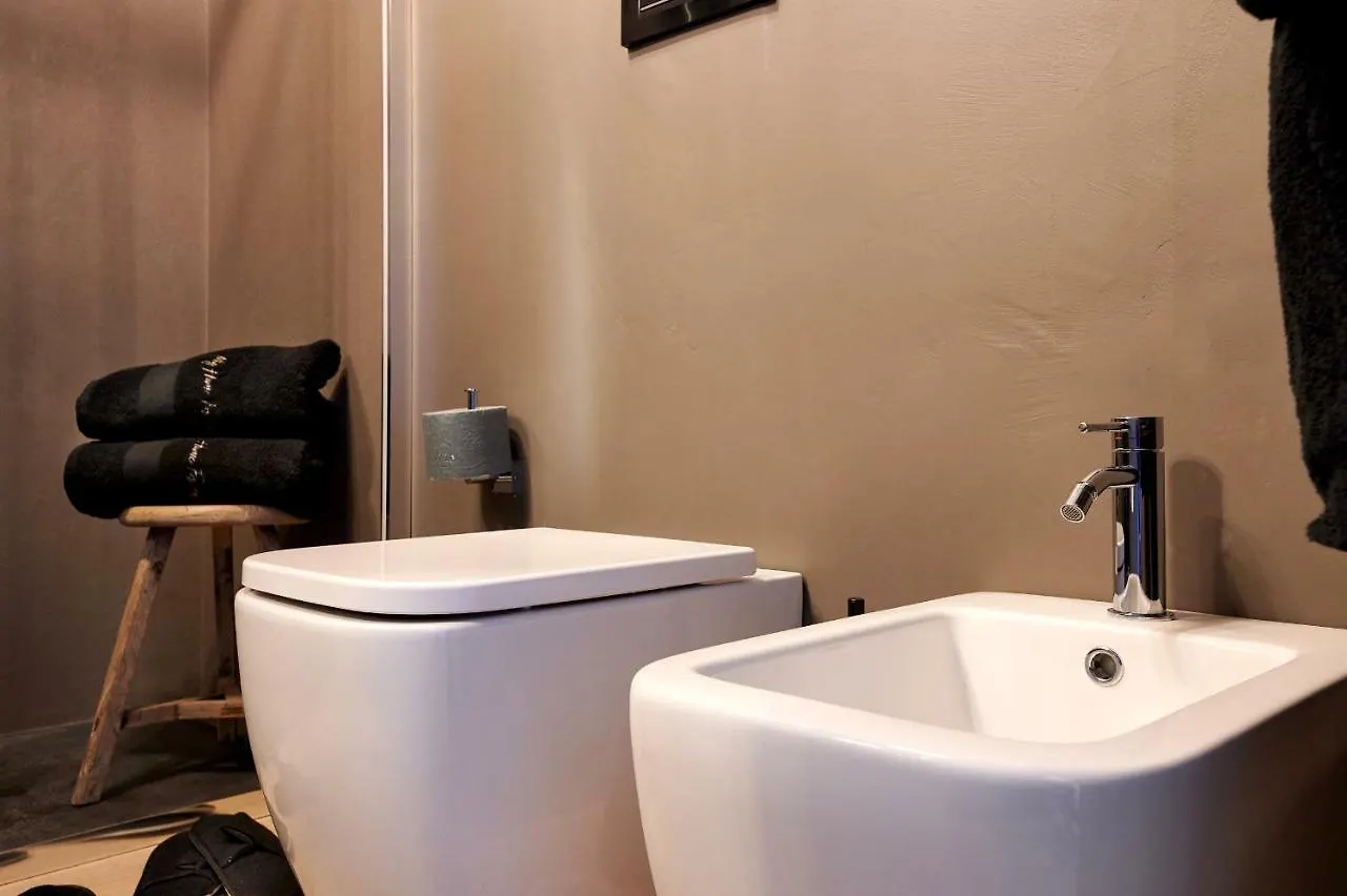 My Home For You - Tasso Style Apartment Bergamo