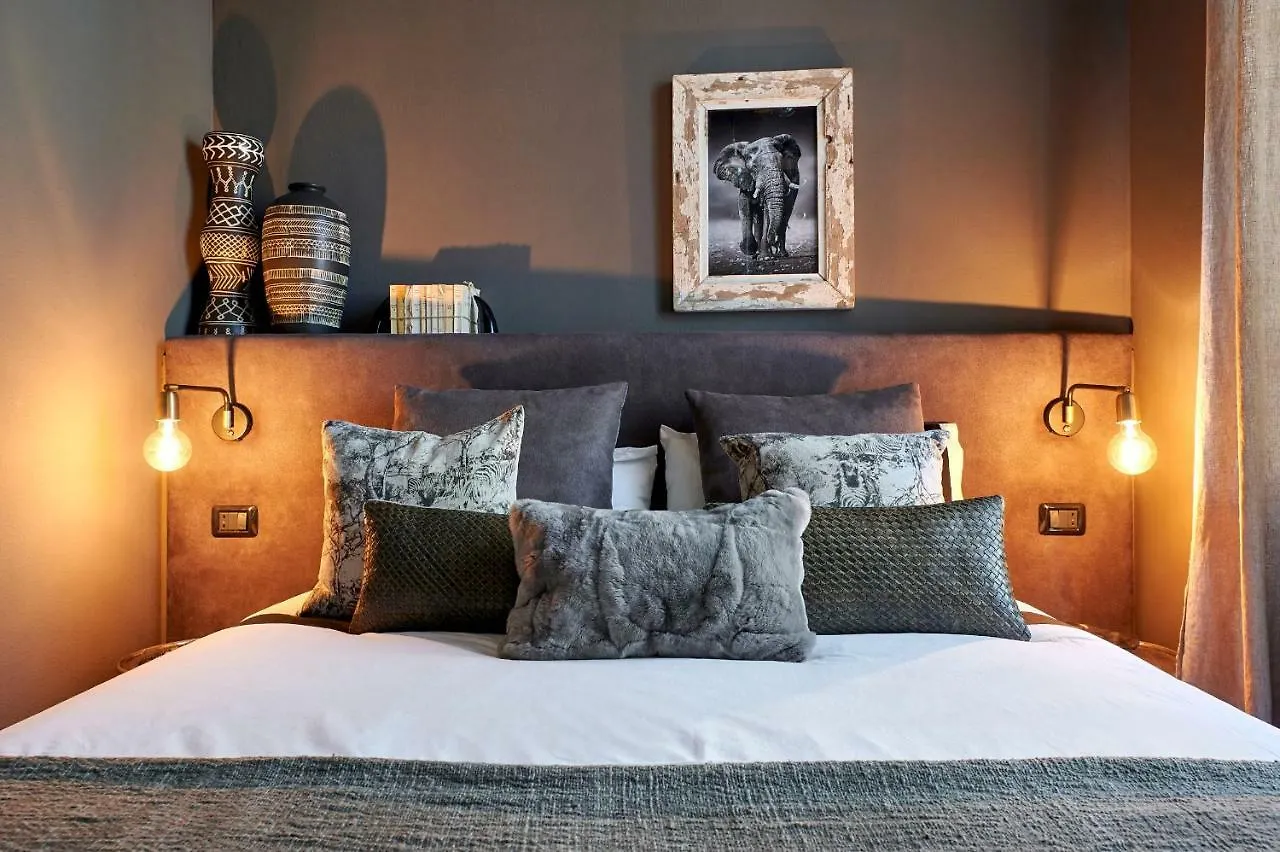 My Home For You - Tasso Style Apartment Bergamo