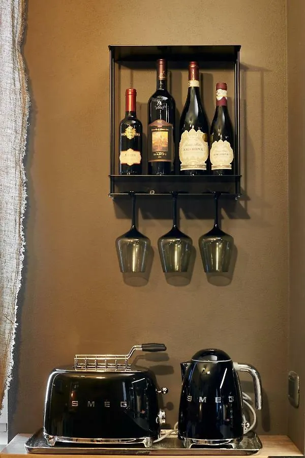 My Home For You - Tasso Style Apartment Bergamo