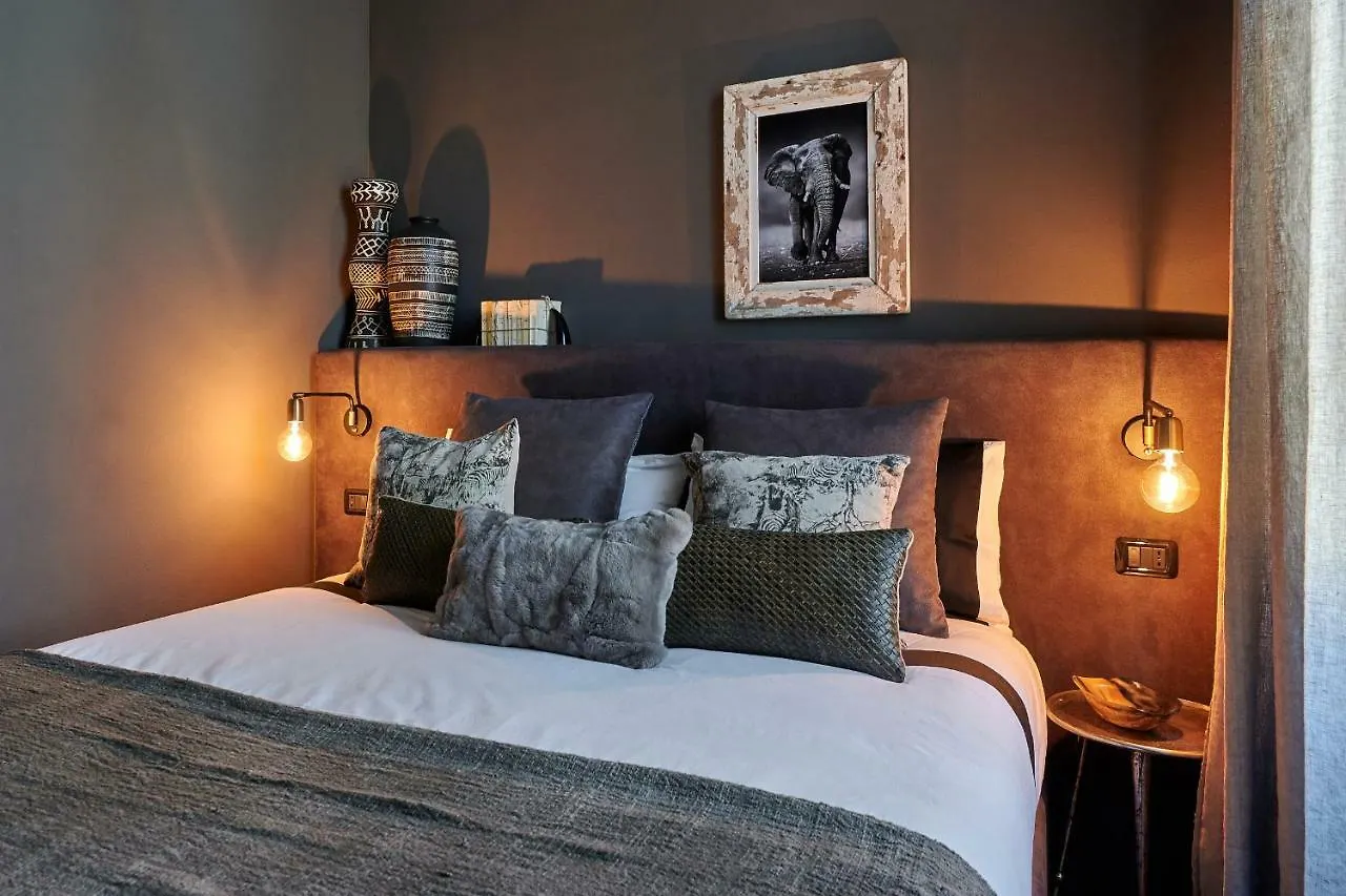 My Home For You - Tasso Style Apartment Bergamo Włochy