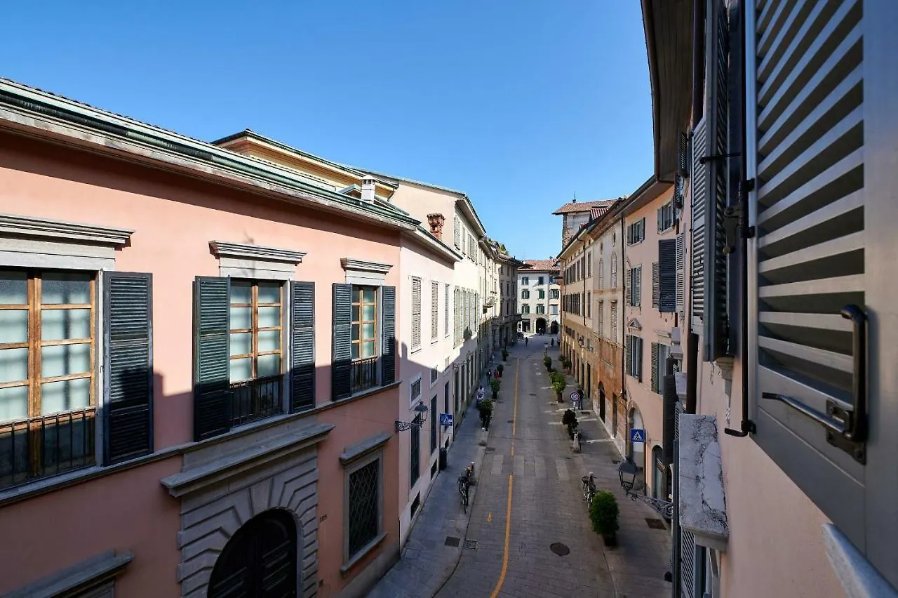 My Home For You - Tasso Style Apartment Bergamo