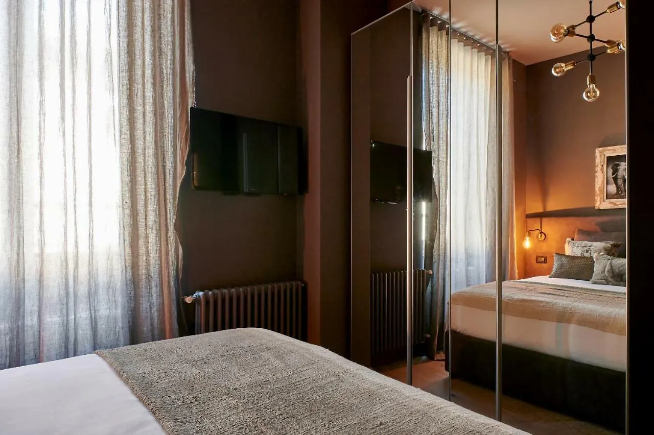 My Home For You - Tasso Style Apartment Bergamo